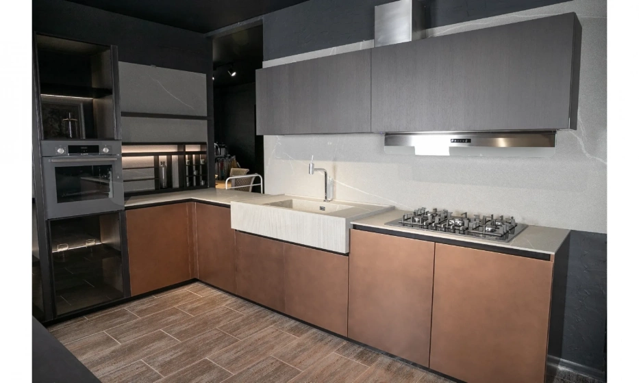 Кухня BINOVA Bluna - фото 3