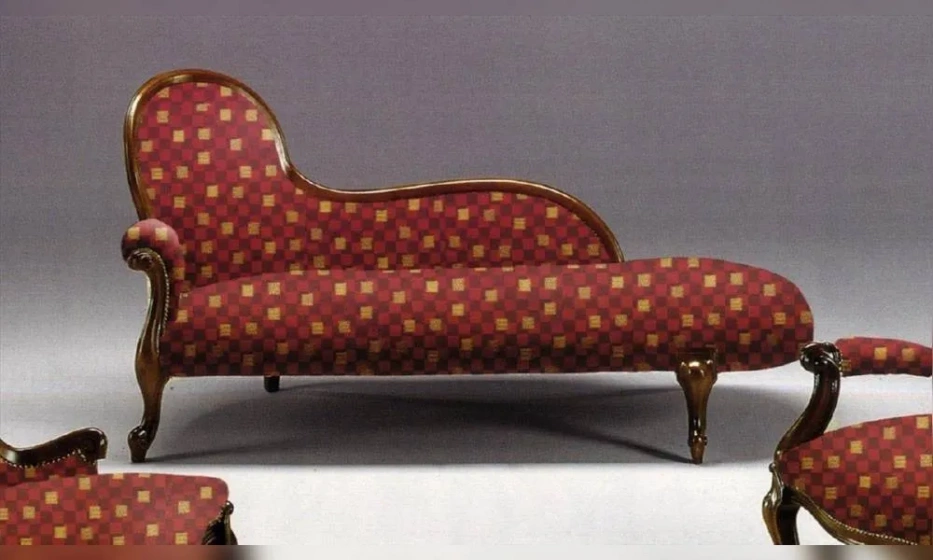 Кушетка Giuliacasa Liscio - фото 1