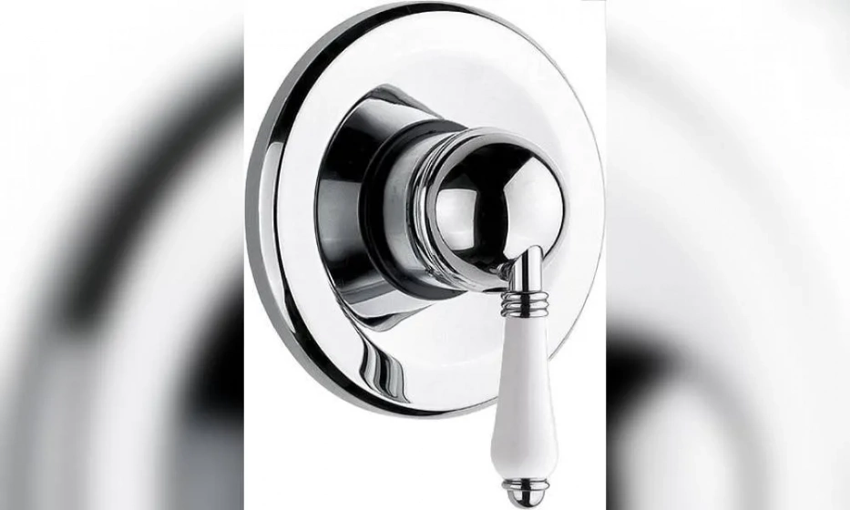 Смеситель Для Ванны/Душа Nicolazzi Petit M.Blanc 3406Cr76 - фото 1