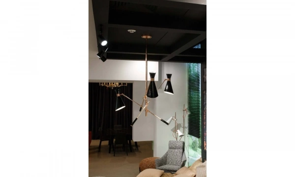 Люстра DELIGHTFUL STANLEY