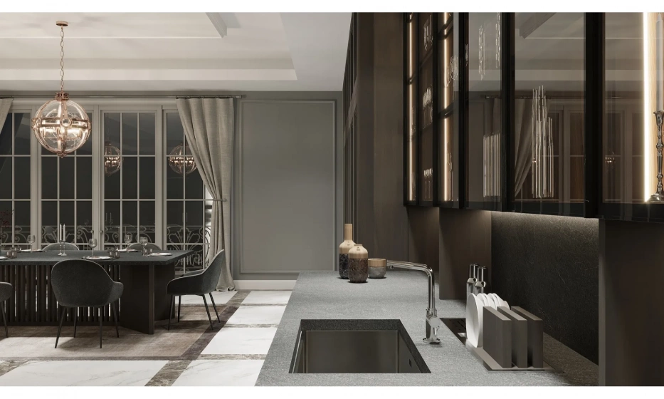 Кухня Virs Garda - фото 15