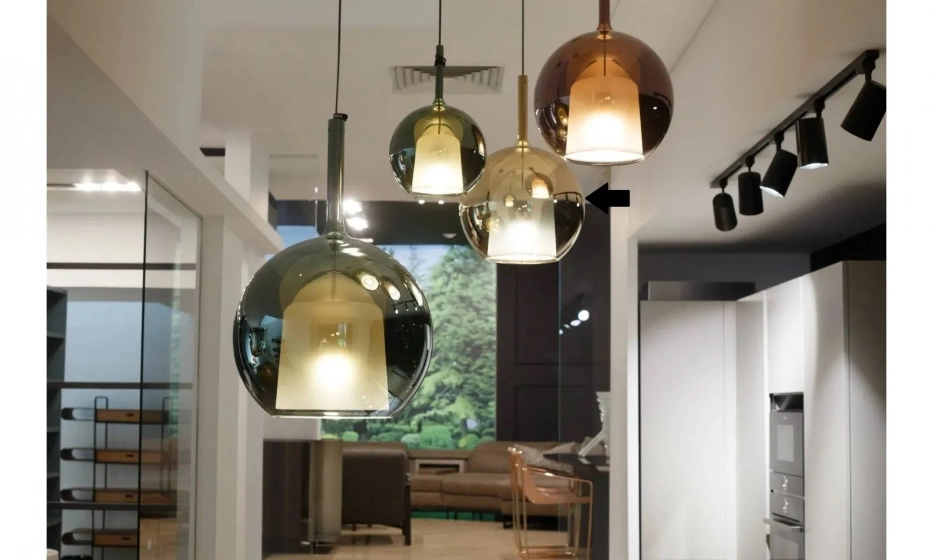 Светильник PENTA GLO Lar - фото 4