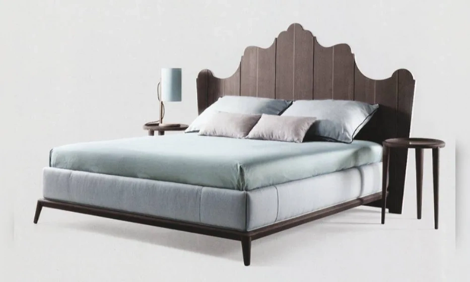 Кровать Volpi Santiago - фото 1