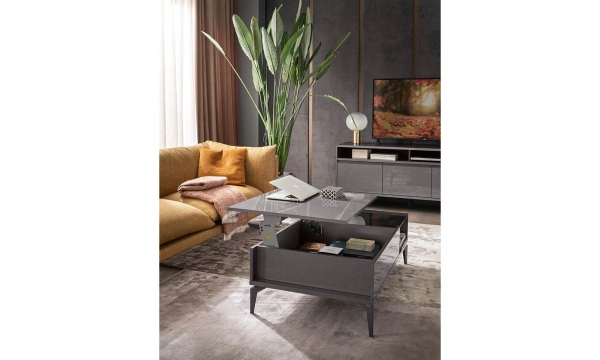 Журнальный стол Alf Group Graphite