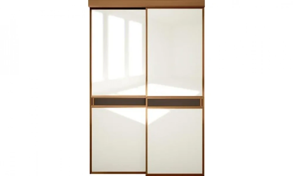 Перегородка Софья, коллекция Scala, Модель со вставкой (А5.06) - фото 1