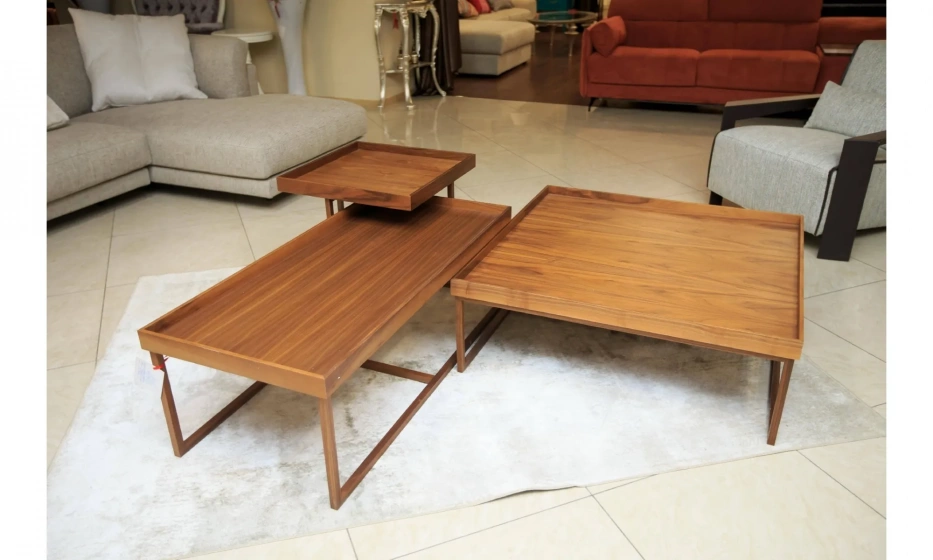 Журнальный столик SWAN MATCH EL.10 - фото 3