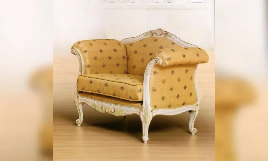 Кресло Morello Gianpaolo Socrate - фото 1