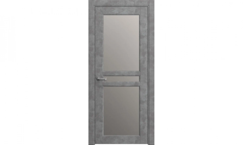 Межкомнатная дверь Софья, коллекция Bridge, Модель 230.72ССС - фото 1