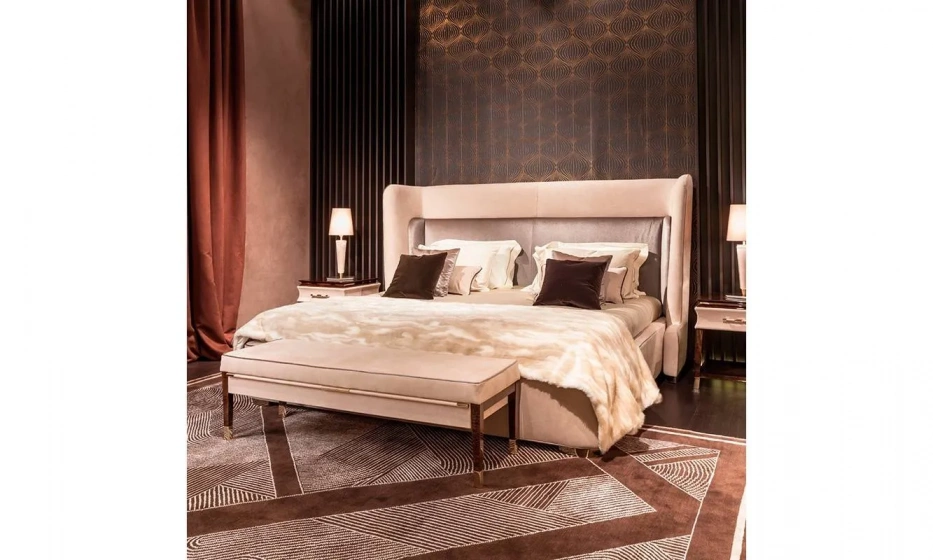 Кровать Noir Turri Z640K - фото 1