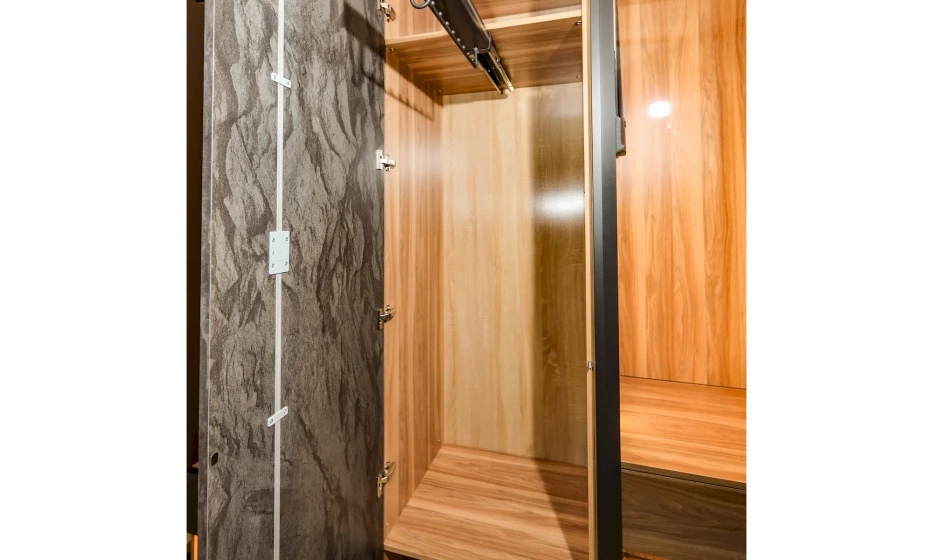 Гардеробная Русский Дом Техно - фото 9