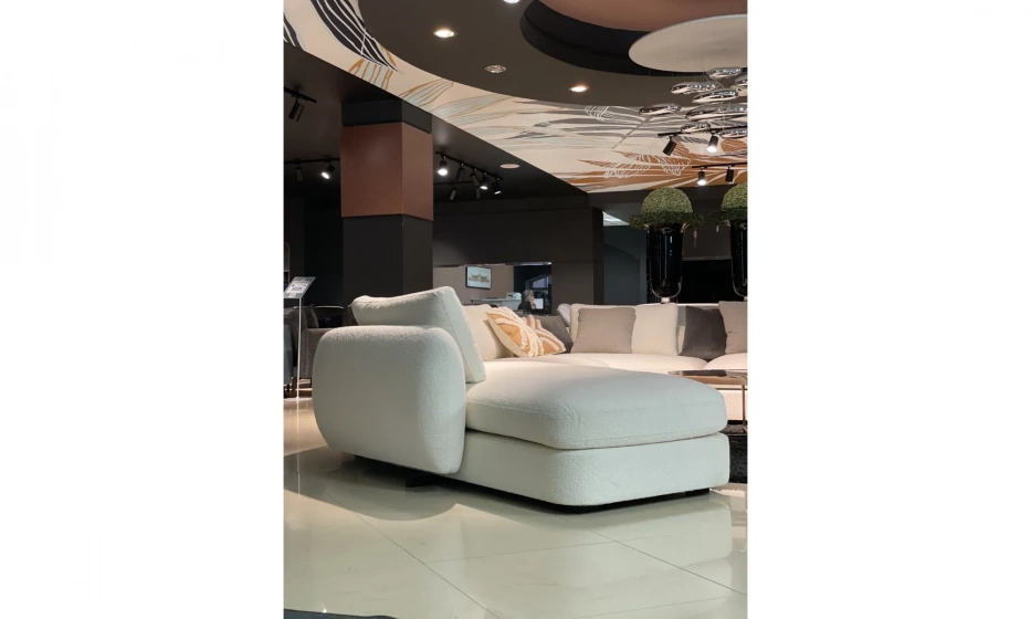 Диван угловой левый Homage Vogue - фото 11