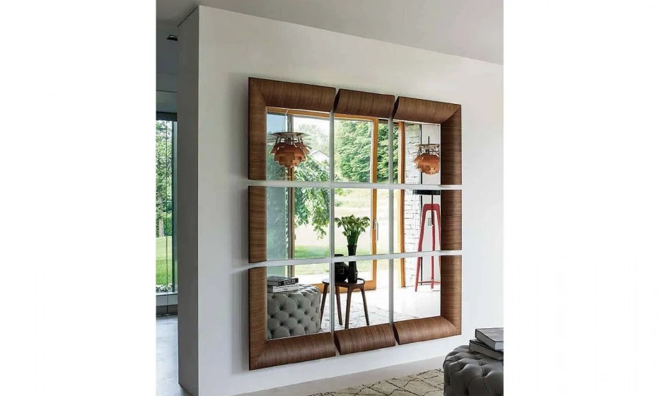 Зеркало Porada Triple Comp. B - фото 1