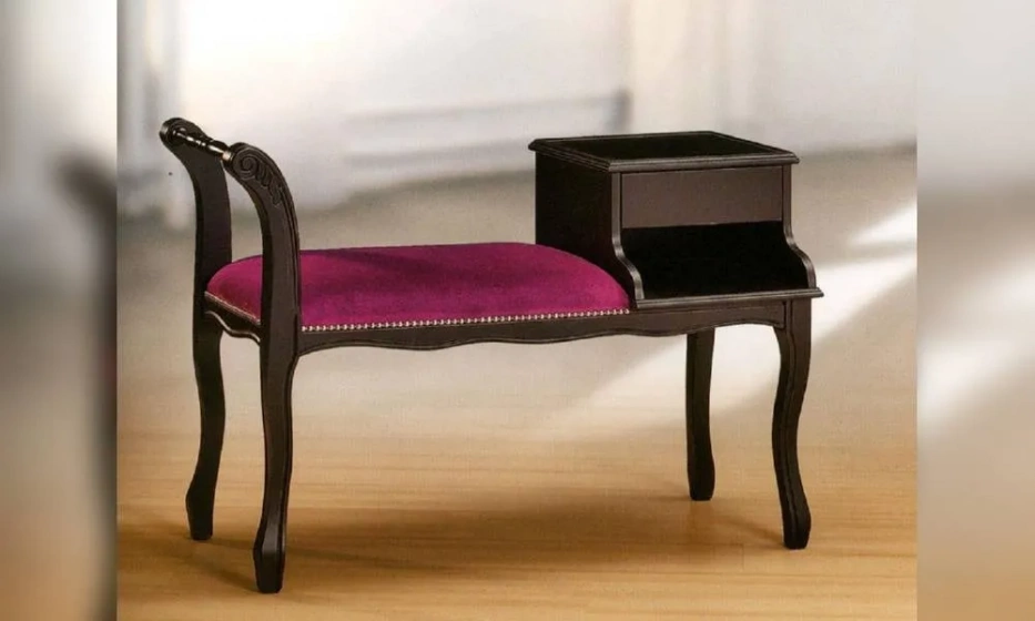 Банкетка Morello Gianpaolo Sandy - фото 1