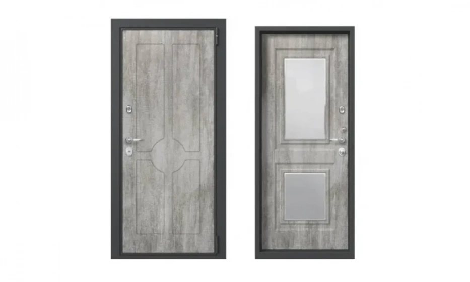 Дверь входная квартирная PORTALLE Shweda Light - фото 1