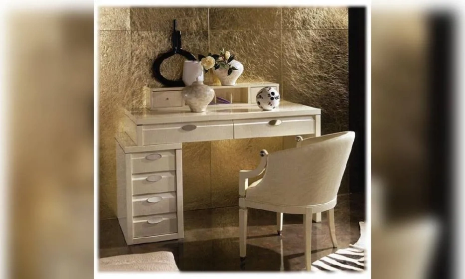 Стол Письменный Turri Genesis Leather 1 - фото 1