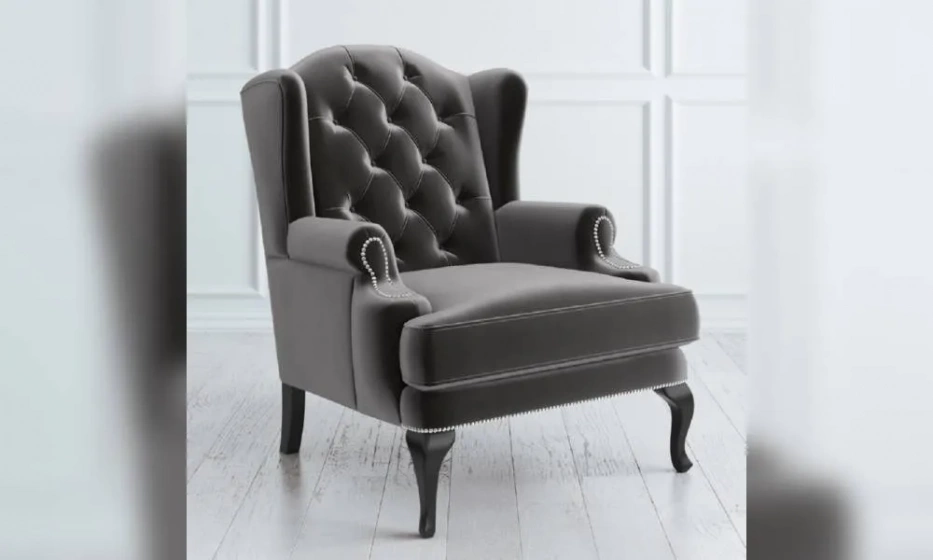 Кресло Kreind Френсис M12Y-Bn-B12 - фото 1