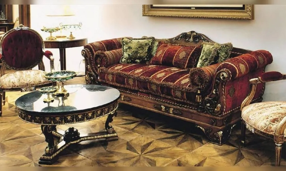 Диван Francesco Molon The Upholstery 27 - фото 1