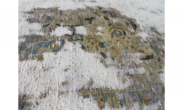 Bedding Ковер Винтажный Персидский, Ручная Работа