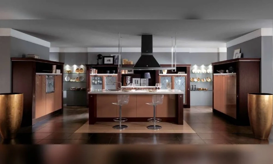 Кухня Scavolini Baccarat - фото 6