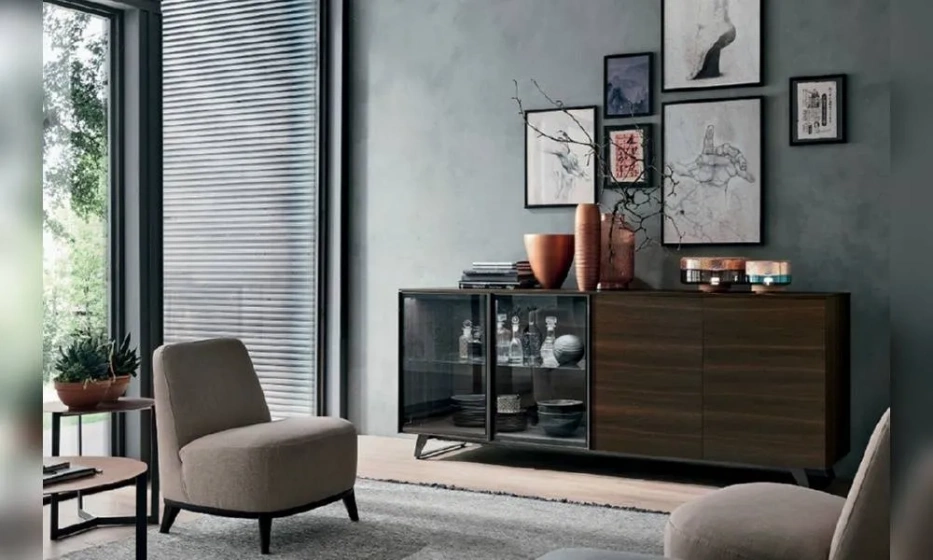 Буфет Tomasella Metropolis A02 - фото 1