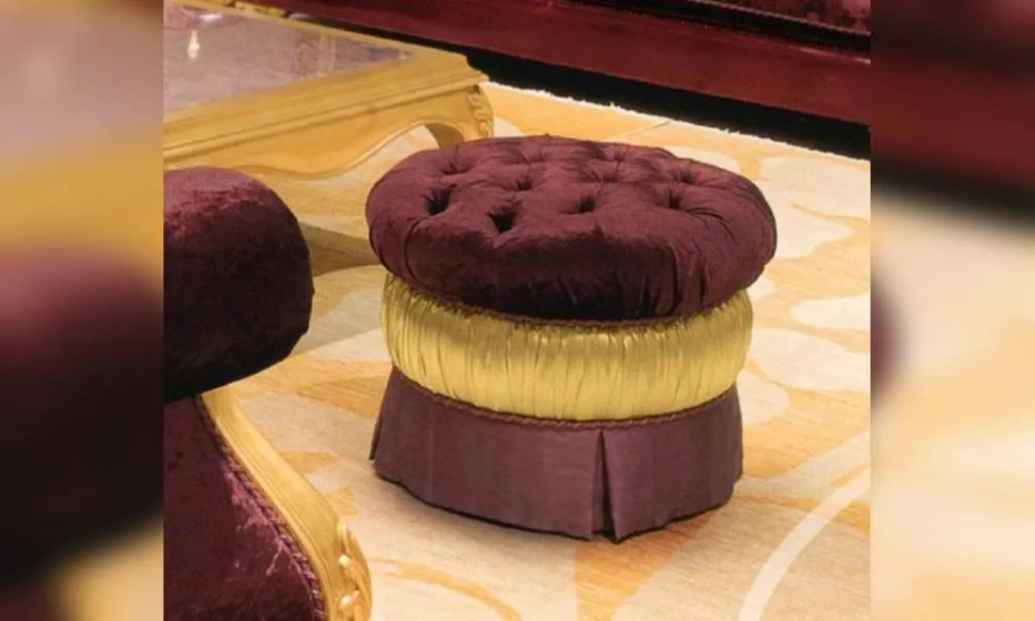 Пуф Bruno Zampa Goya 1 - фото 1