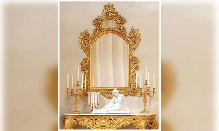 Зеркало Zanaboni T 48 - фото 1