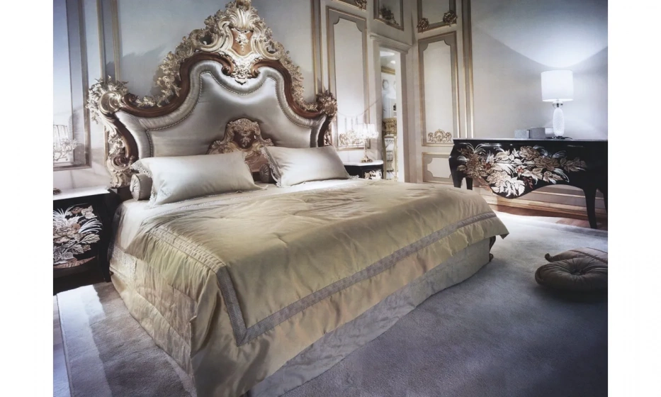 Спальня Asnaghi Interiors Petunia - фото 1