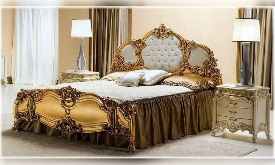 Кровать Silik Pandora - фото 1