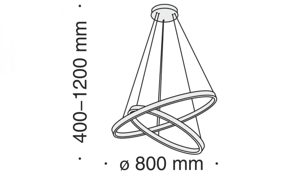 Подвесной Светильник Technical Mod058Pl-L74Bs4K - фото 5