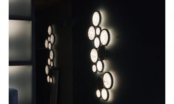 Настенный светильник Serip