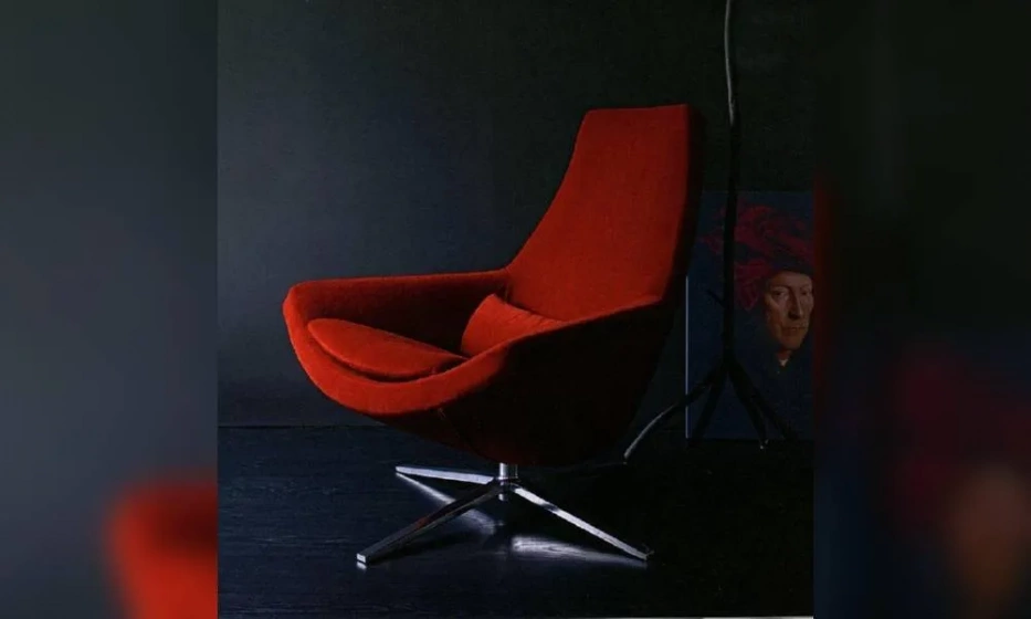 Кресло B&B Italia Metropolitan 1 - фото 1