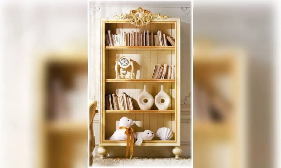 Книжный Шкаф Volpi Romeo - фото 1