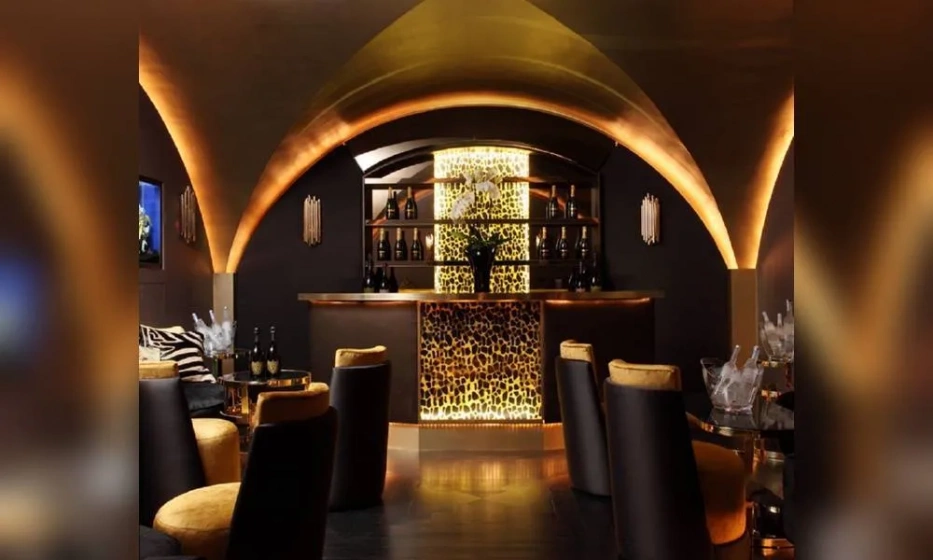 Настенный Светильник Delightfull Brubeck - фото 9