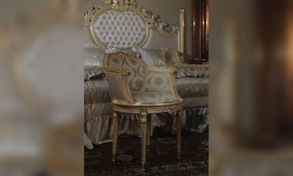 Кресло Minotti Luiggi Corbeille - фото 1