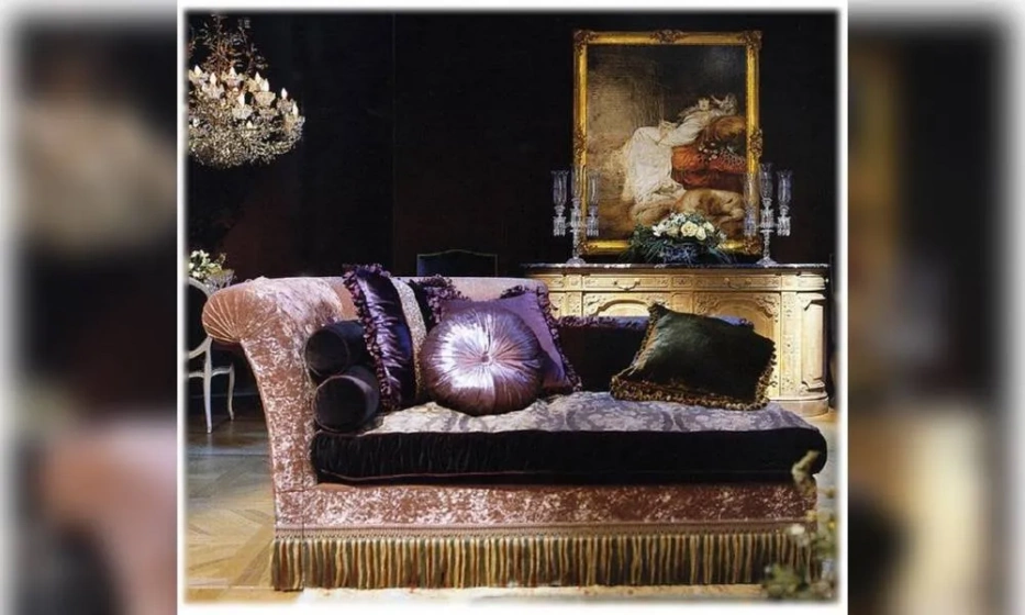 Кушетка Provasi William - фото 1