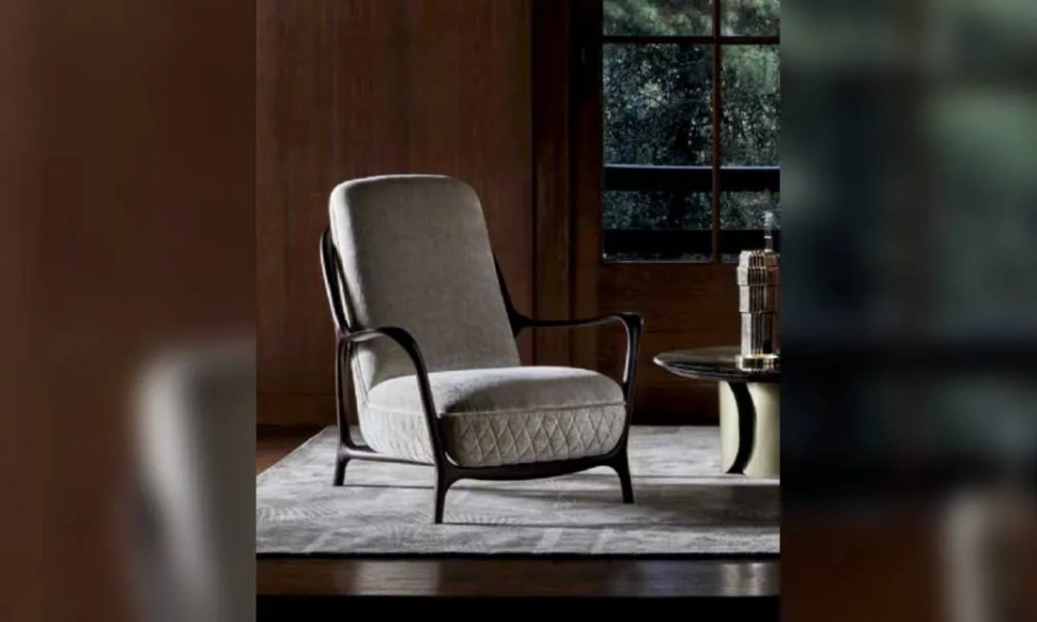 Кресло Angelo Cappellini Callas - фото 1