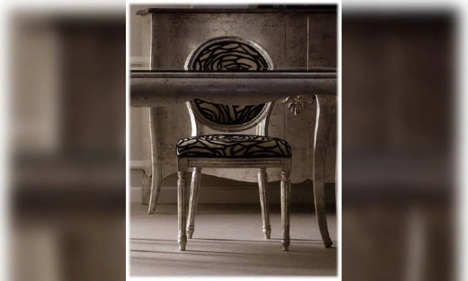 Стул Florence Art Glamour Design 2 - фото 1