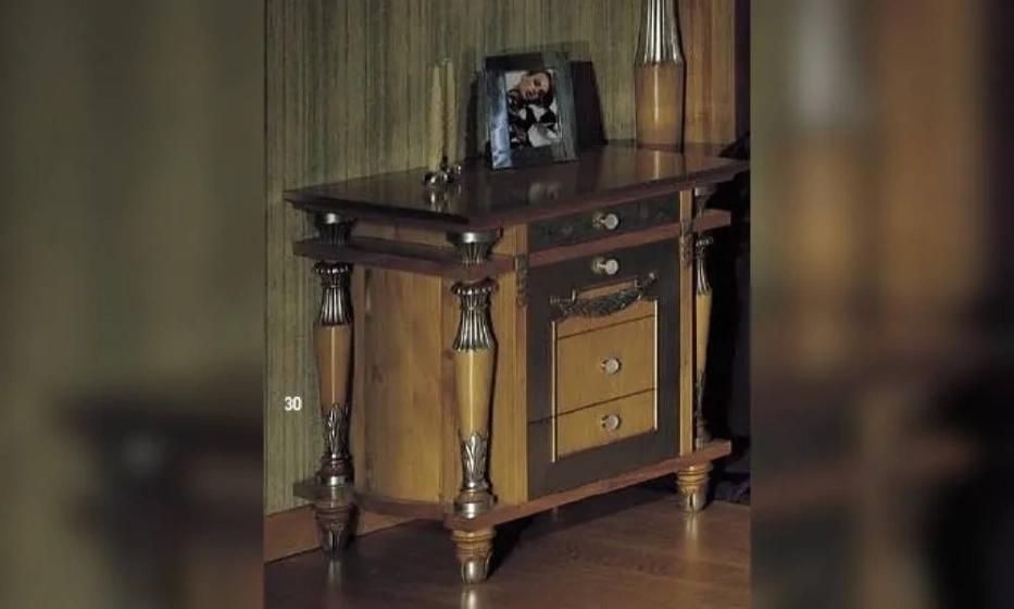 Тумба Прикроватная Asnaghi Interiors Aurelio - фото 1