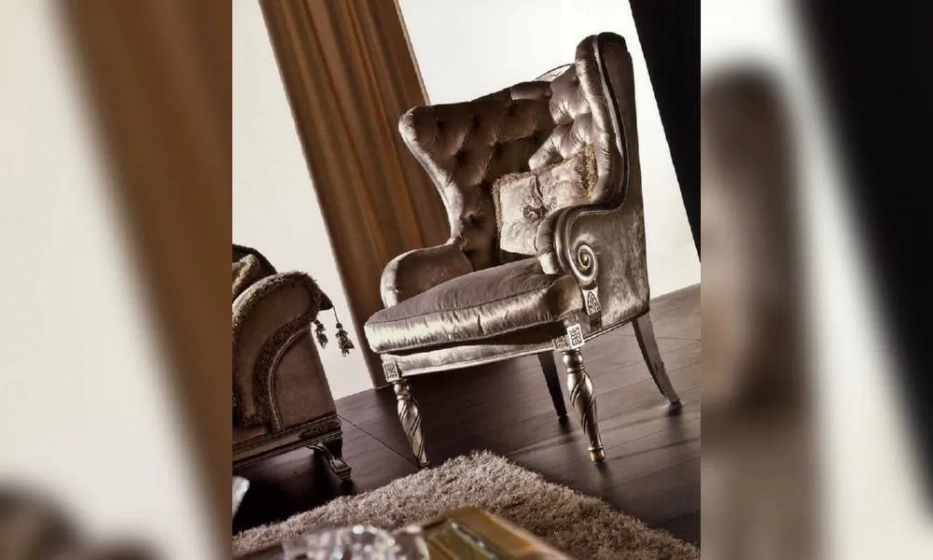 Кресло Keoma Valeria 1 - фото 1