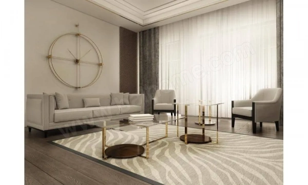 Диван 4-Х Местный Balhome Fennir