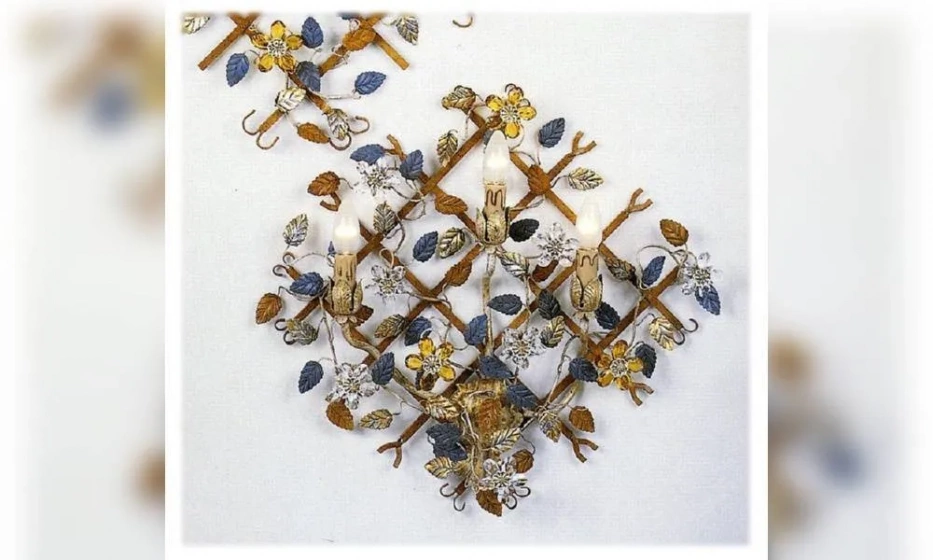 Бра Mechini A438/3 - фото 1