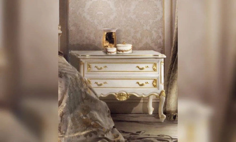 Тумба Прикроватная Angelo Cappellini 30214/02 - фото 1