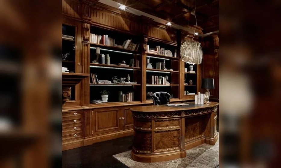 Книжный Шкаф Bamax P 210 - фото 1