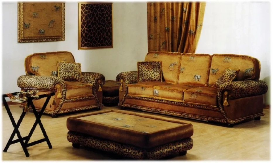 Комплект Мягкой Мебели Formitalia Joy - фото 1