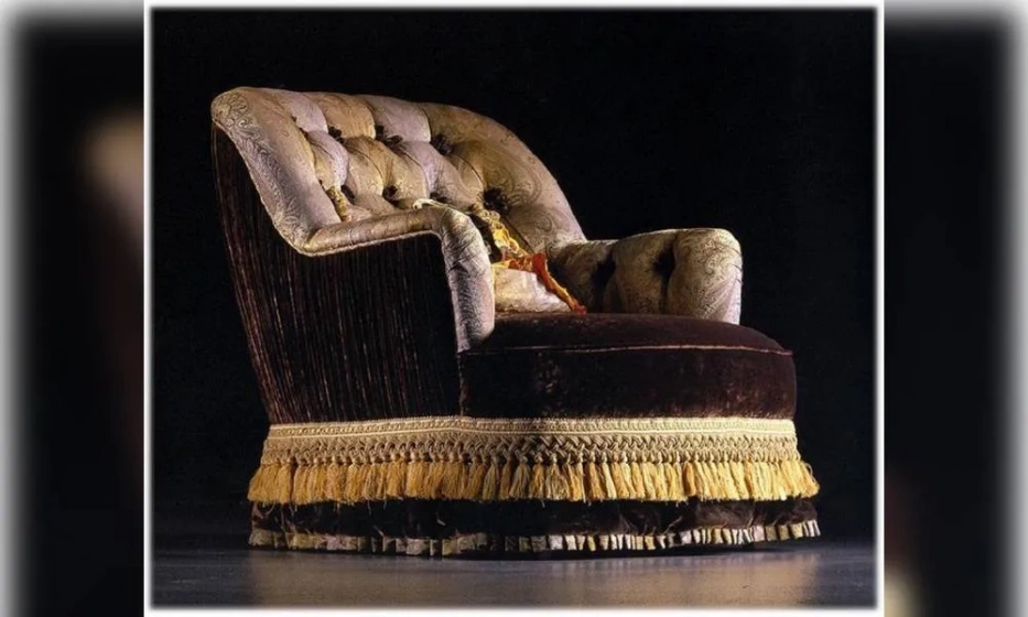 Кресло Jumbo Collection Man-71B - фото 1