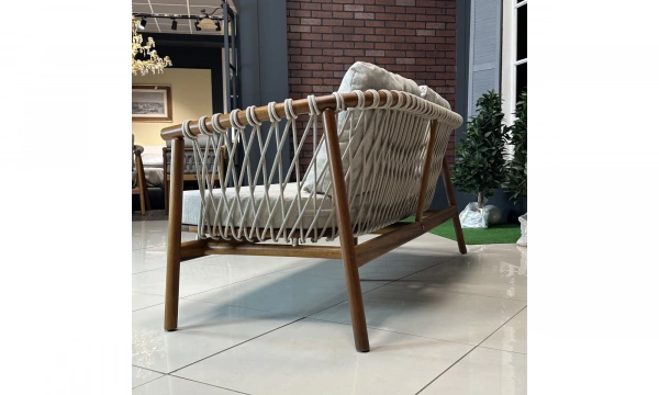 Уличный диван Saloni Troy