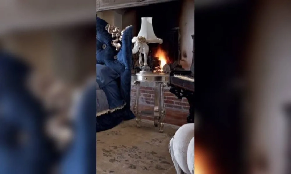 Тумба Прикроватная Volpi 2 - фото 1