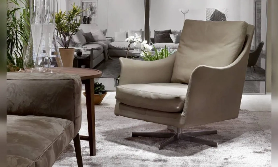 Кресло Вращающееся Flexform Boss - фото 1