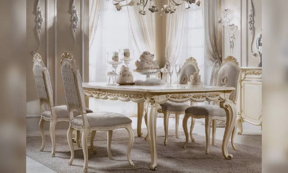 Стол Antonelli Moravio 3638 - фото 1