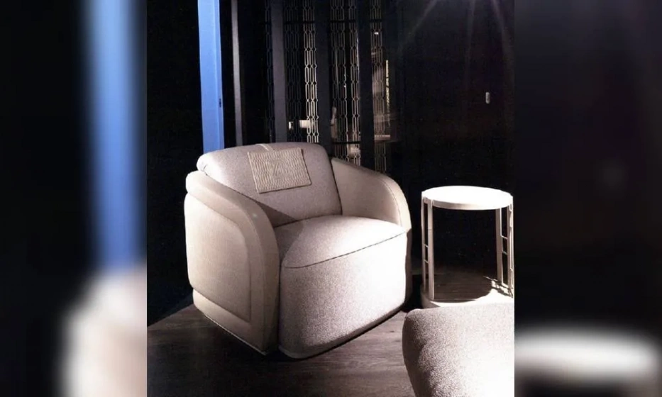 Кресло Bruno Zampa Ipazia - фото 1